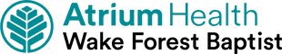 Atrium Health Wake Forest Baptist Care at Home logo