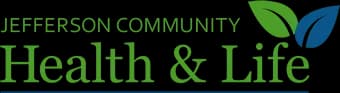Jefferson Community Health & Life logo