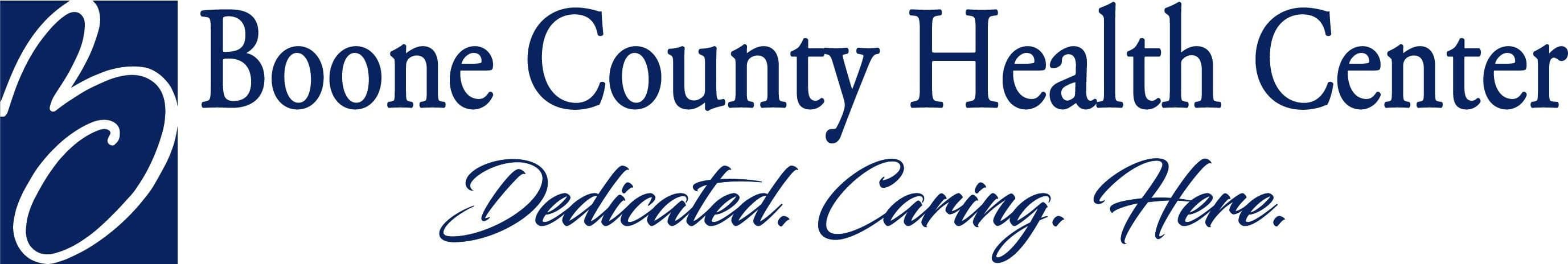 Boone County Health Center logo