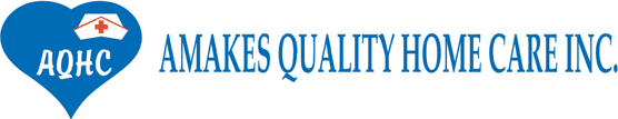 Amakes Quality Home Care Inc. logo