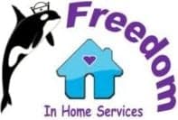 Freedom In Home Services logo