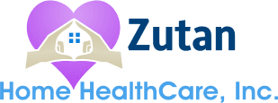 Zutan Home HealthCare, Inc. logo