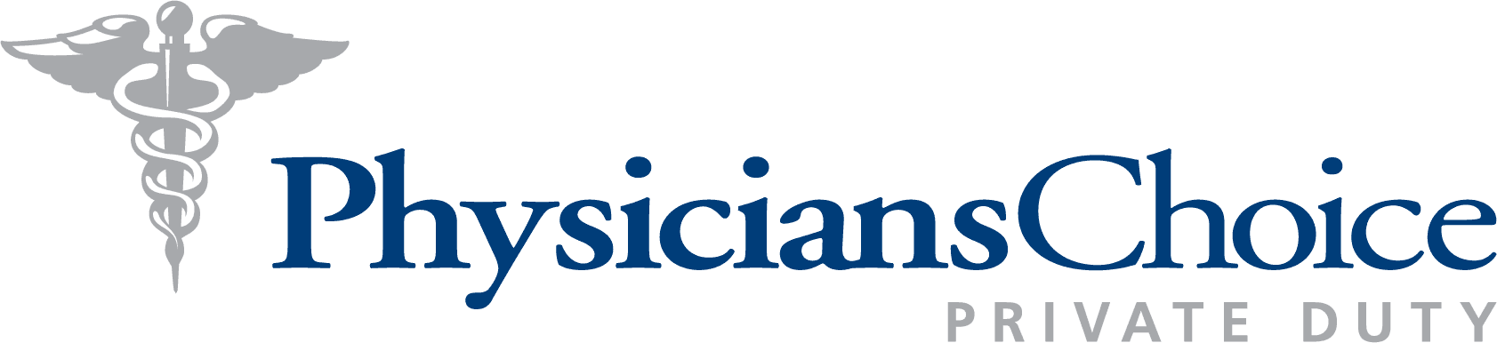 Physicians Choice Private Duty logo