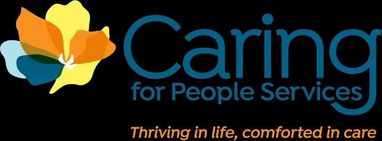 Caring For People Services logo