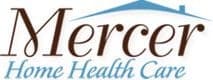 Mercer Home Health Care logo