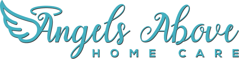 Angels Above Home Care LLC logo