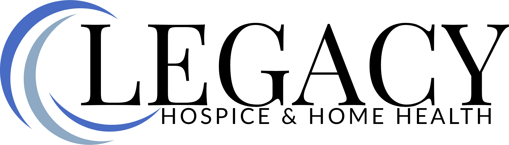 Legacy Hospice logo