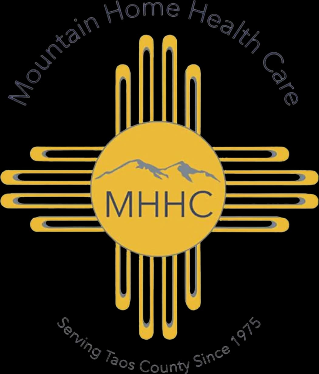 Mountain Home Health Care and Hospice logo
