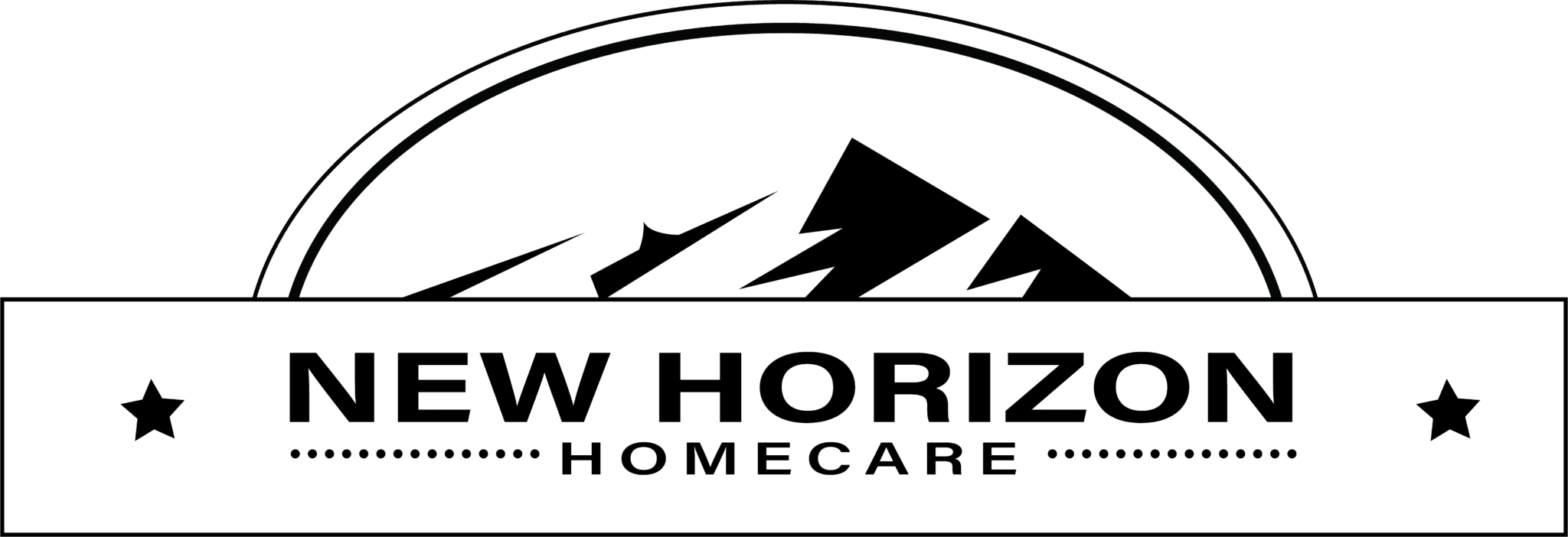 New Horizon Home Care logo
