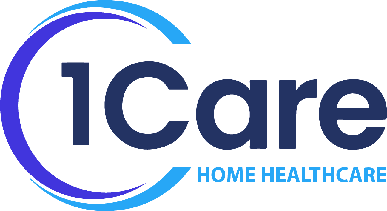 1Care Home Health Reno logo