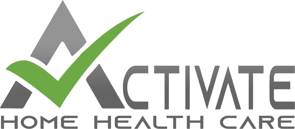 Activate Home Health Care logo