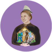 Cuidado Casero Home Health and Hospice logo