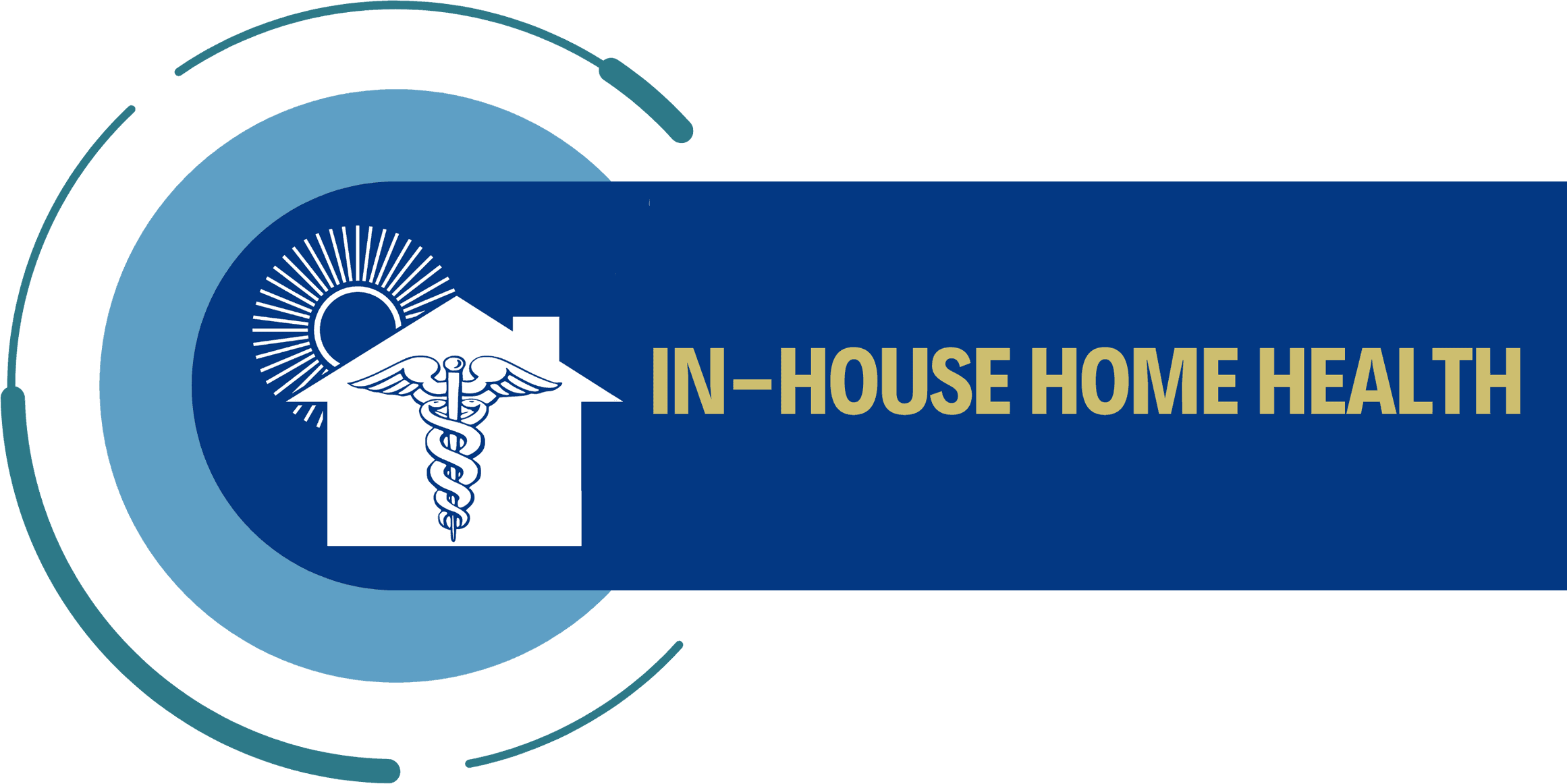 In-House Home Health logo