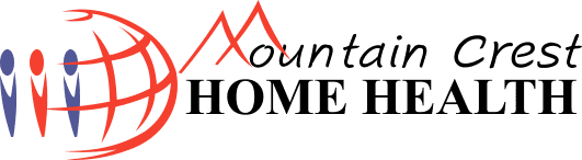 Mountain Crest Home Health logo
