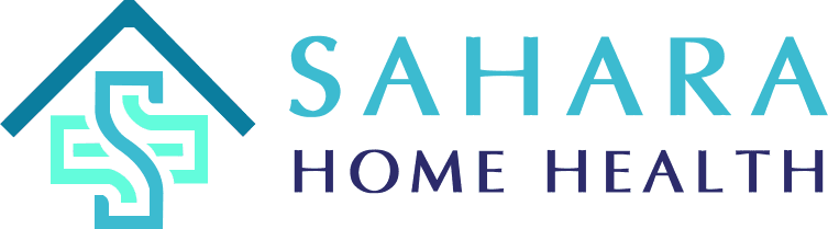 Sahara Home Health logo