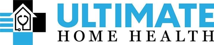Ultimate Home Health logo