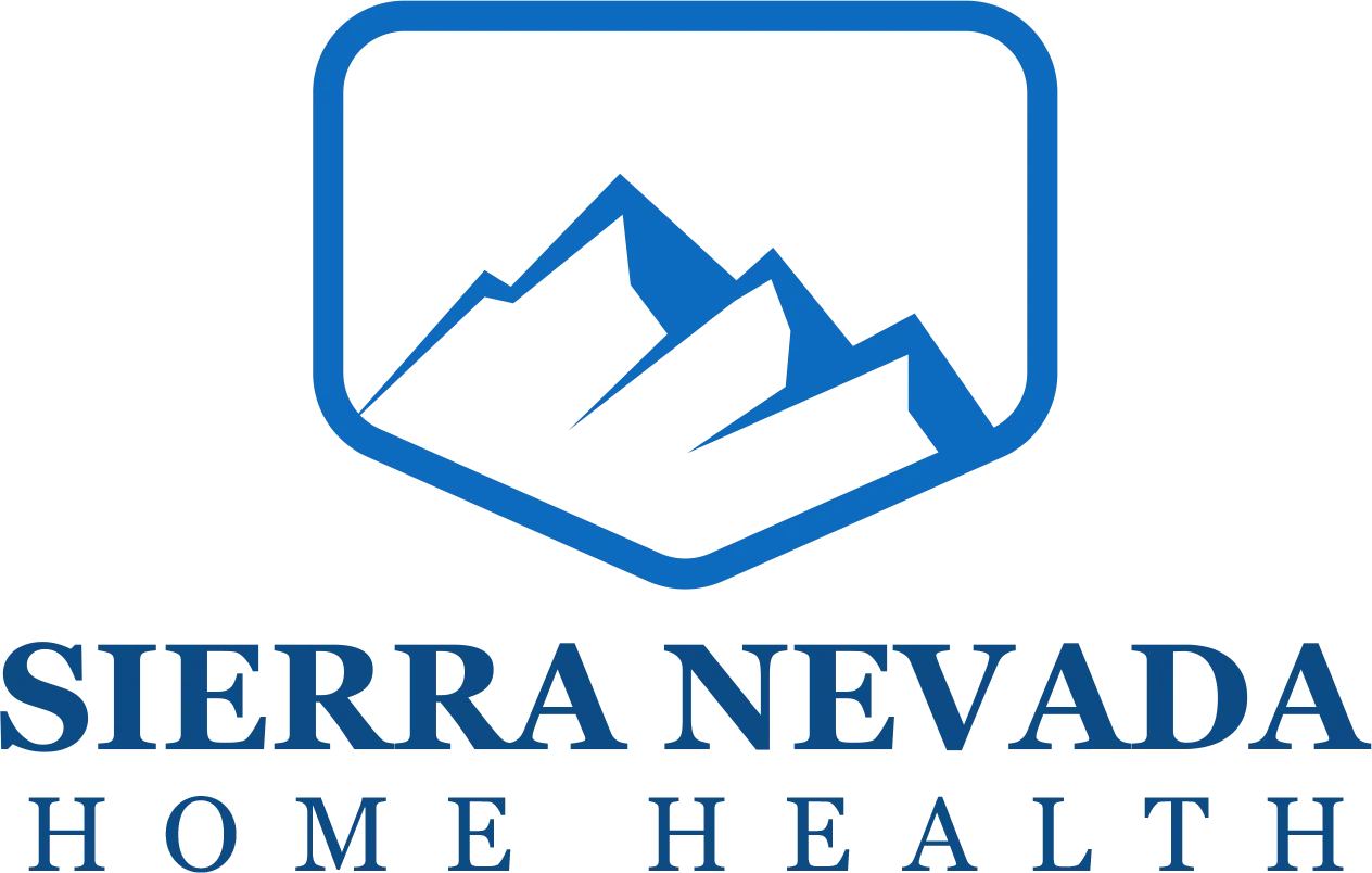Sierra Nevada Home Health logo