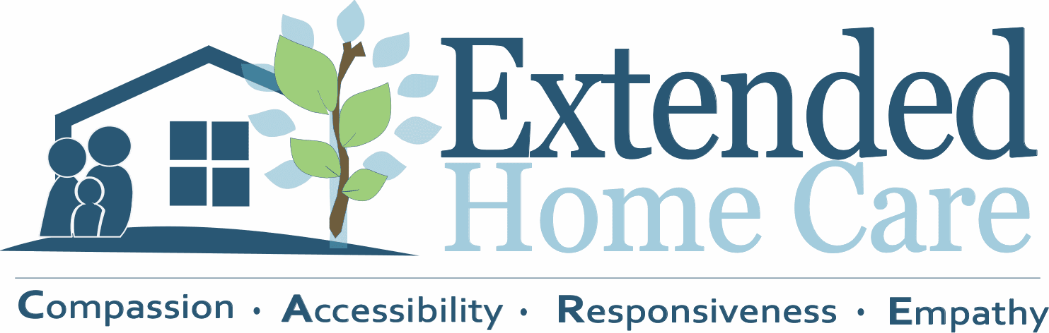 Extended Home Care logo