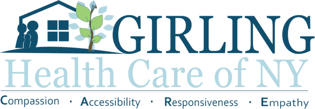 Girling Health Care of New York logo