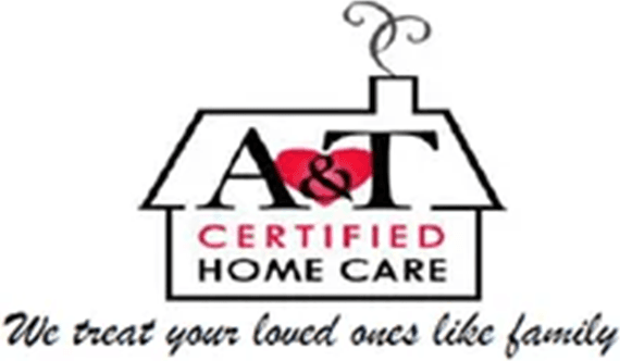 A&T Certified Home Care logo