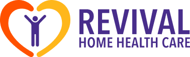 Revival Home Health Care logo