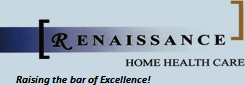 Renaissance Home Health Care logo
