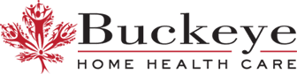 Buckeye Home Healthcare of Cincinnati logo