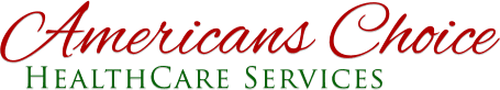 Americans Choice HealthCare Services logo