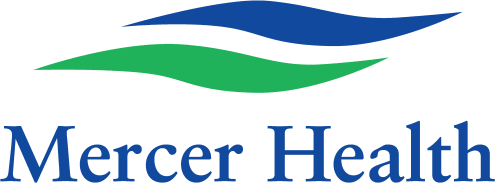 Mercer Health Home Care logo