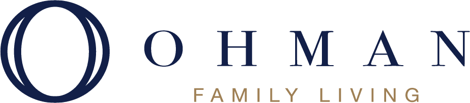 Ohman Family Living at Home logo
