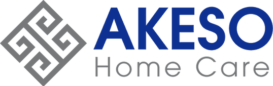 AKESO HOME CARE AND HOSPICE logo