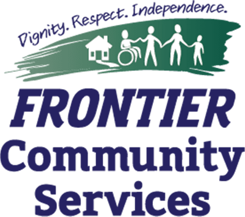 Frontier Community Services logo
