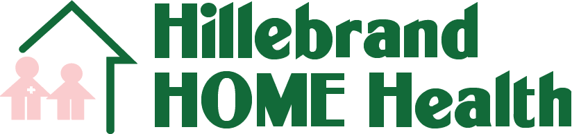 Hillebrand Home Health logo