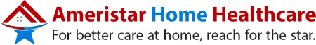 Ameristar Home Healthcare logo