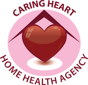 Caring Heart Home Health Agency logo