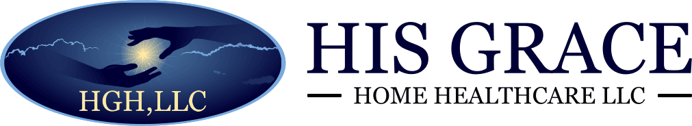 His Grace Healthcare LLC logo
