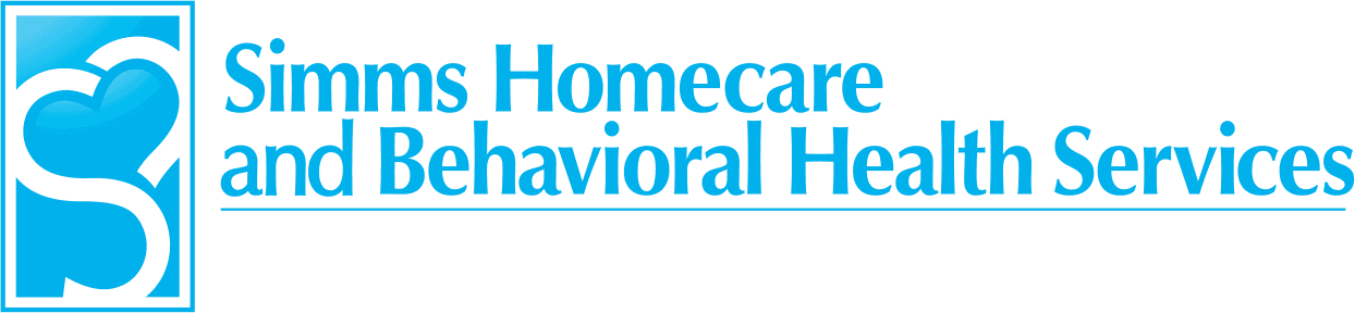 Simms Homecare logo