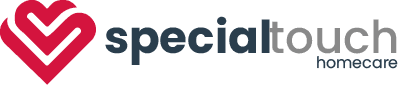 Special Touch Homecare logo
