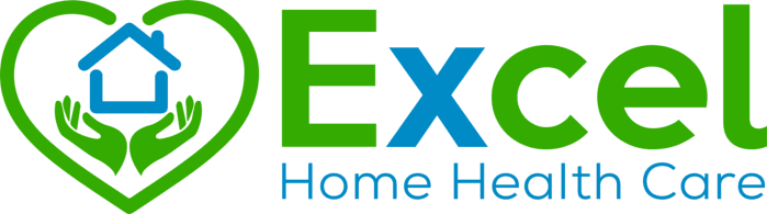 Excel Home Health Care logo