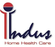 Indus Home Health Care logo