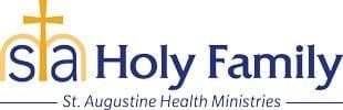 Holy Family Home Health Care & Hospice logo