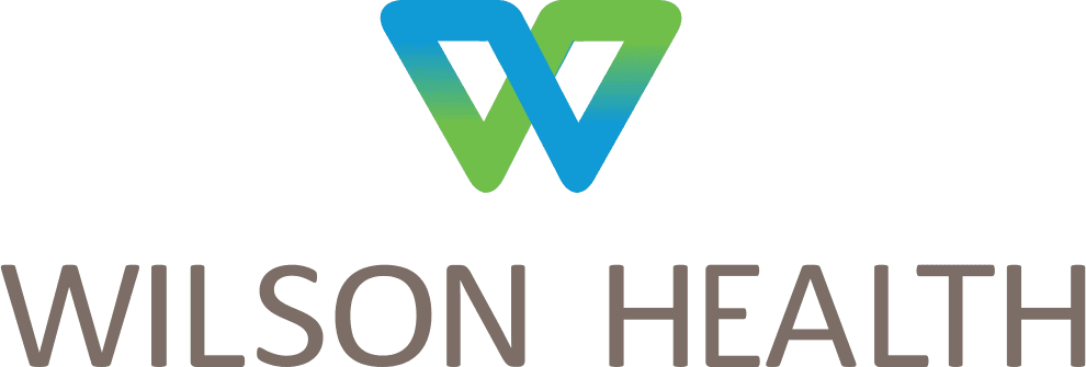 Wilson Hospice logo