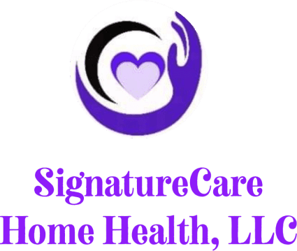 SignatureCare Home Health logo