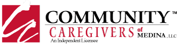 Community Caregivers Medina logo