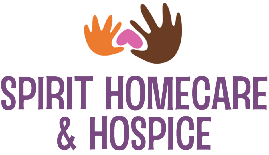 Spirit Homecare & Hospice logo