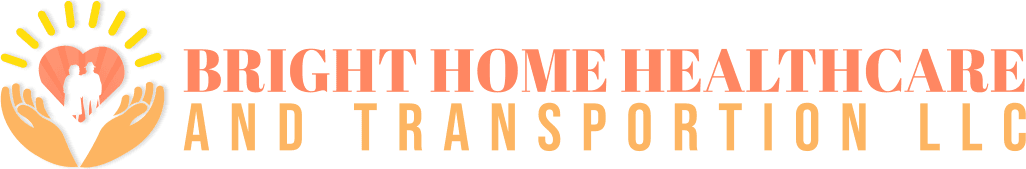 Bright HomeHealth and Transportation logo