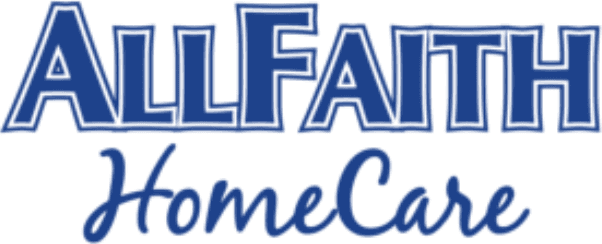 AllFaith Home Care logo