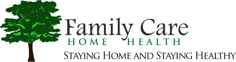 Family Care Home Health logo