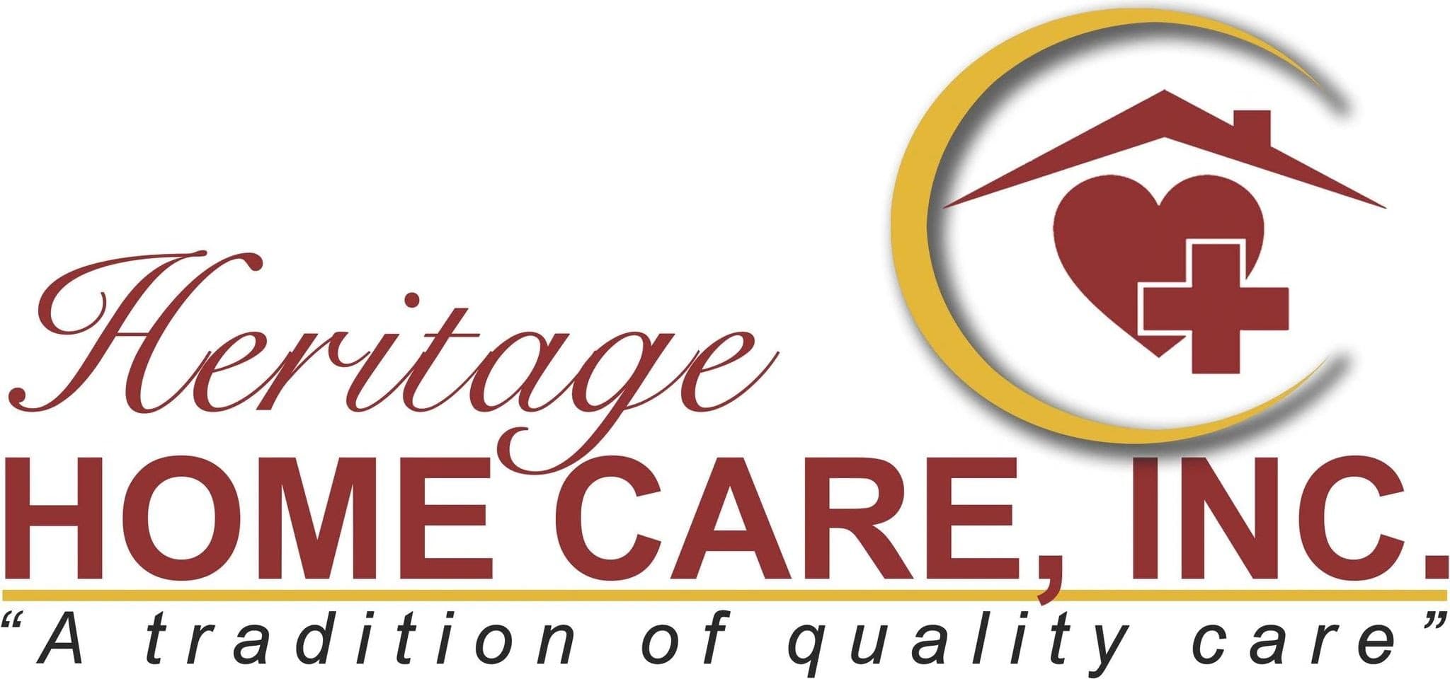 Heritage Home Care, Inc. logo