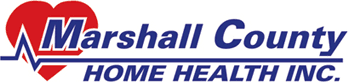 Marshall County Home Health logo